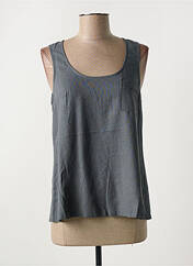 Débardeur gris ÉTYMOLOGIE pour femme seconde vue