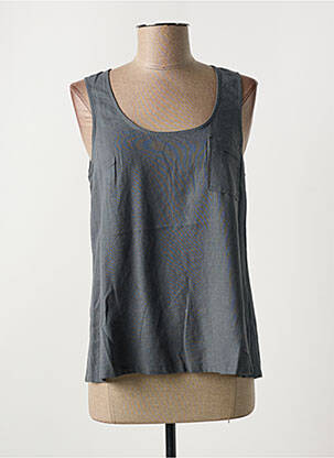 Débardeur gris ÉTYMOLOGIE pour femme