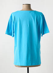 T-shirt bleu HC MHC pour femme seconde vue