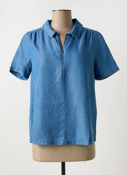 Blouse bleu ÉTYMOLOGIE pour femme