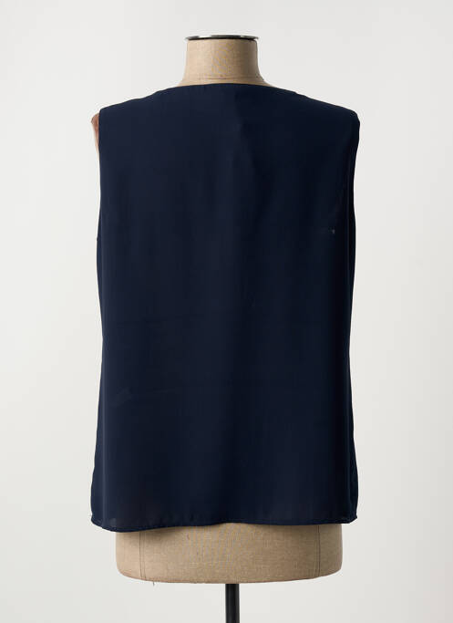 Blouse bleu GREGORY PAT pour femme