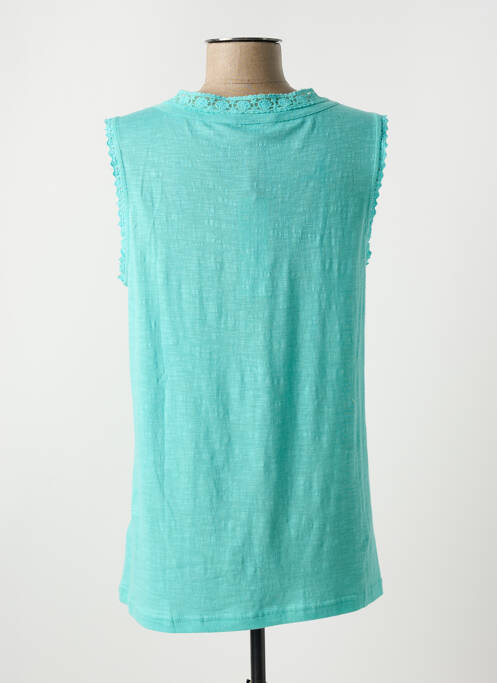 Blouse bleu MD'M pour femme