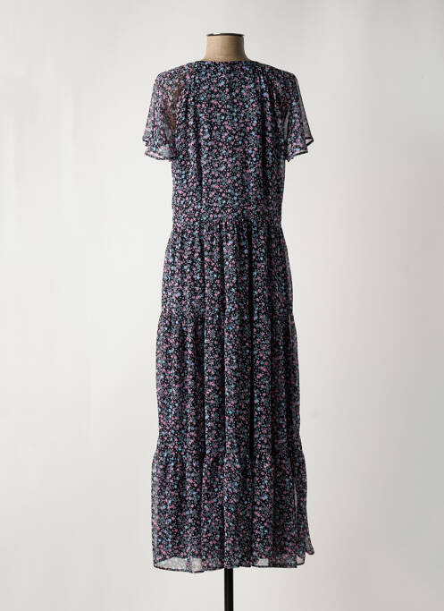 Robe longue noir MERI & ESCA femme