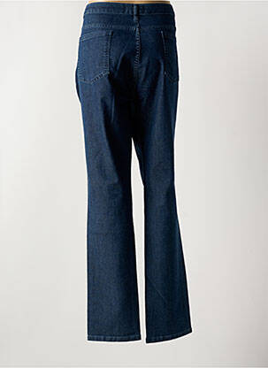 Jeans coupe slim stretch taille normale bleu GRIFFON femme