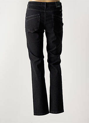 Jeans coupe slim stretch taille normale noir STARK femme