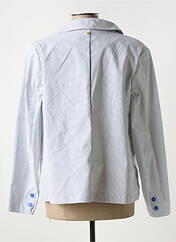 Blazer bleu ÉTYMOLOGIE pour femme seconde vue