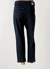 Jeans coupe slim bleu ANNA MONTANA pour femme seconde vue