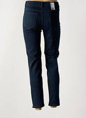 Jeans coupe slim bleu ANNA MONTANA pour femme seconde vue