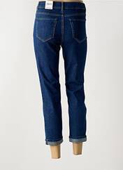 Jeans coupe slim bleu ANNA MONTANA pour femme seconde vue