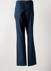 Jeans coupe slim bleu GRIFFON pour femme seconde vue