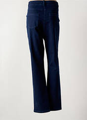 Jeans coupe slim bleu PAUSE CAFE pour femme seconde vue