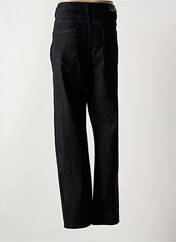 Jeans coupe slim noir GRIFFON pour femme seconde vue