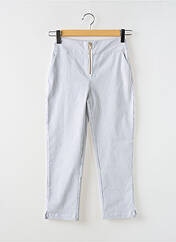 Pantacourt bleu ÉTYMOLOGIE pour femme seconde vue