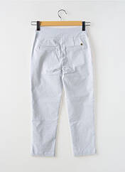 Pantacourt bleu ÉTYMOLOGIE pour femme seconde vue