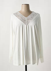 Top beige CISO pour femme seconde vue