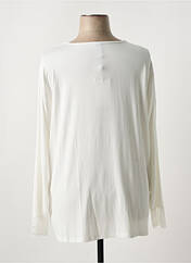 Top beige CISO pour femme seconde vue