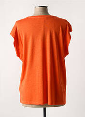 T-shirt orange MD'M pour femme seconde vue