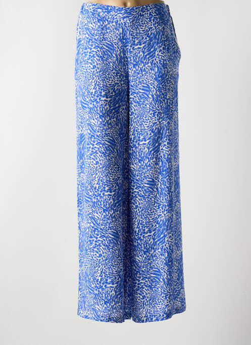 Pantalon large bleu ÉTYMOLOGIE pour femme
