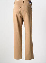 Jeans coupe droite beige LIEBLINGS JEANS pour femme seconde vue