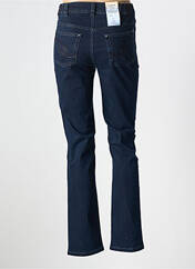 Jeans coupe slim bleu ANNA MONTANA pour femme seconde vue