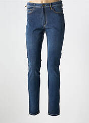 Jeans coupe slim bleu COUTURIST pour femme seconde vue