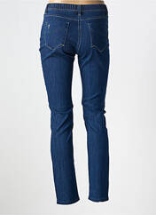 Jeans coupe slim bleu GRIFFON pour femme seconde vue