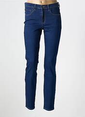 Jeans coupe slim bleu LCDN pour femme seconde vue