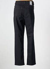 Jeans coupe slim noir ANNA MONTANA pour femme seconde vue