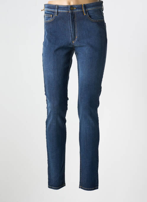 Jeans coupe slim bleu COUTURIST pour femme