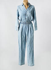 Combi-pantalon bleu SENS UNIQ pour femme seconde vue