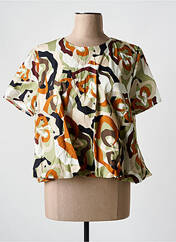 Top vert FLIRT pour femme seconde vue