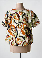 Top vert FLIRT pour femme seconde vue