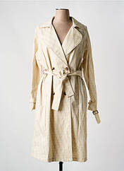 Trench beige ONE STEP pour femme seconde vue