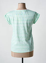 T-shirt vert ANOUK ET NINON pour femme seconde vue