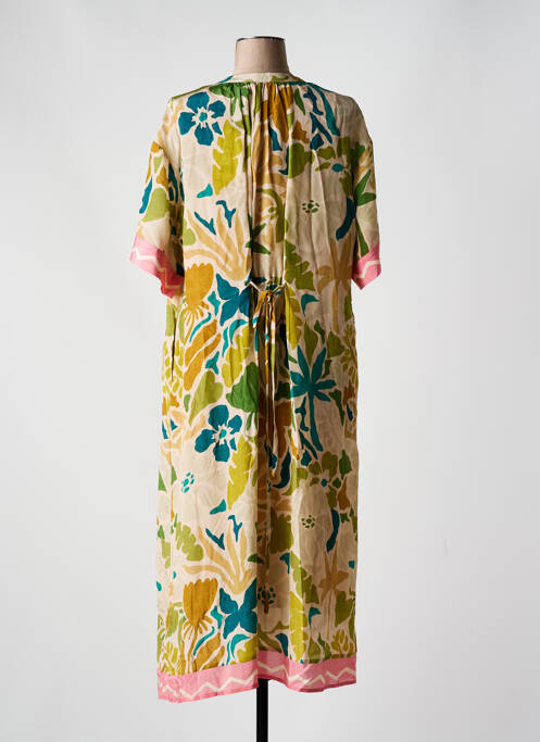 Robe longue vert JC.SOPHIE pour femme