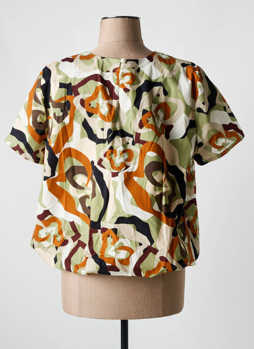 Top vert FLIRT pour femme