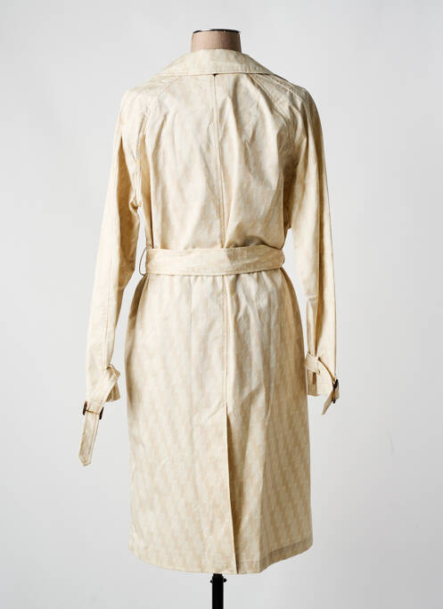 Trench beige ONE STEP pour femme