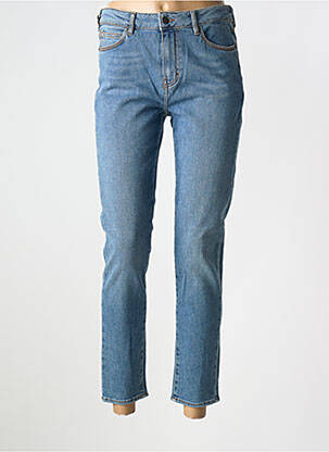 Jeans coupe slim poches bleu FIVE femme