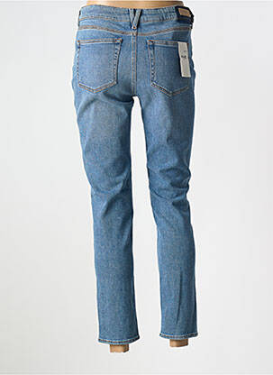 Jeans coupe slim poches bleu FIVE femme