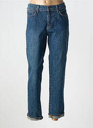 Jeans coupe slim poches bleu FIVE femme