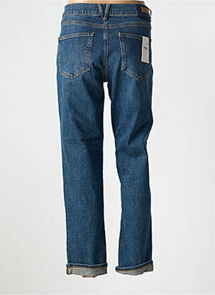 Jeans coupe slim poches bleu FIVE femme