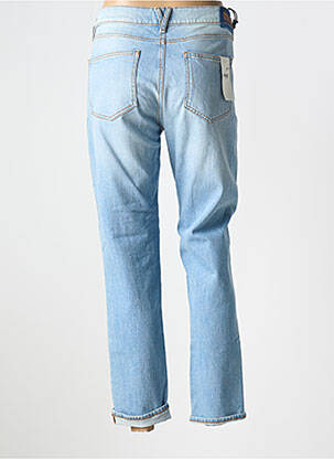 Jeans coupe slim poches bleu FIVE femme