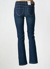 Jeans coupe slim bleu C'EST BEAU LA VIE pour femme seconde vue