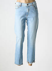 Jeans coupe slim bleu FIVE pour femme seconde vue