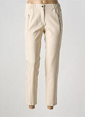 Pantalon 7/8 beige BETTY BARCLAY pour femme seconde vue