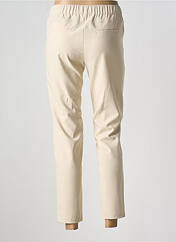 Pantalon 7/8 beige BETTY BARCLAY pour femme seconde vue