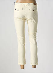 Pantalon 7/8 beige HOD pour femme seconde vue