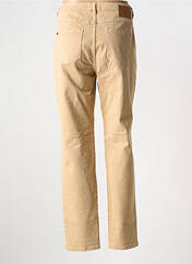 Pantalon 7/8 beige ONE STEP pour femme seconde vue