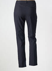 Pantalon slim bleu IKKS pour femme seconde vue