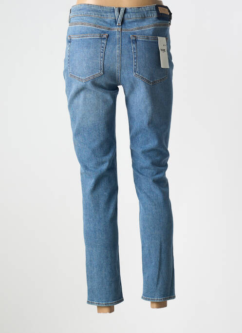 Jeans coupe slim bleu FIVE pour femme
